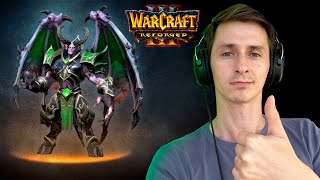 Warcraft III MR.CAT #7 Врата АДА!