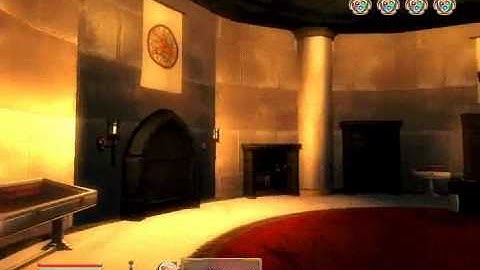 Oblivion templar castle mod