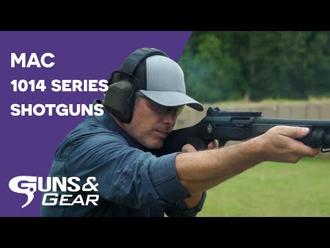 Military Armament Corp. 1014 Shotguns | Guns & Gear