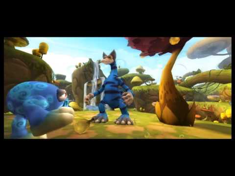 Vidéo: Spore Hero A Un éditeur De Créatures Complet