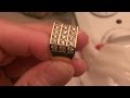 Deteccion Metalica ! Metal Detecting ! ORO Y DIAMANTES ! HUGE GOLD DIAMOND RING ! Deteccion Metalica ! Metal Detecting ! ORO Y DIAMANTES ! HUGE GOLD DIAMOND RING !