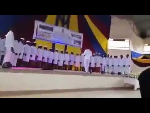 Ndio Damu Ya Baraka NCTS Salvation Army Nairobi