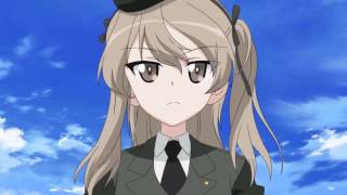 Girls und Panzer [AMV]- The Lost Battalion