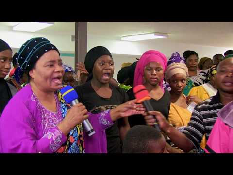 Mlima Wa Mizeituni 2019 Utawala Wako Eh Bwana