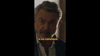 From now on, you zip it, and the answer to any question is no comment | The Twelve | BINGE