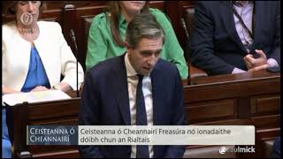 Leaders' Questions (full) May 29th, 2024 #Dáil #LQs