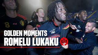 Golden Moments with Romelu Lukaku | #REDDEVILS | Croatia 2013