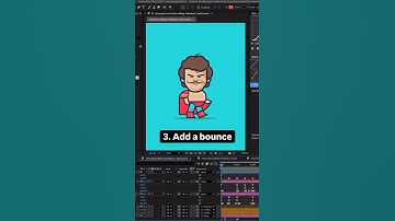 Took me 2 hours to create this 3 second animation!