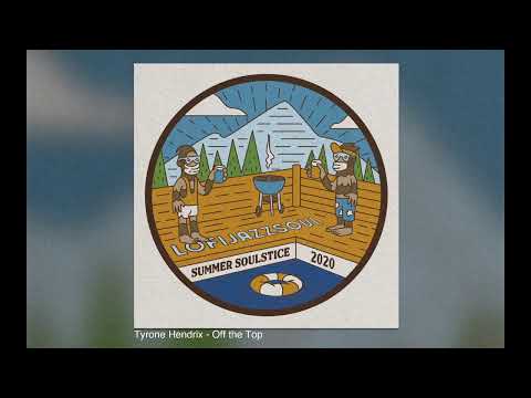 Summer Soulstice 2020 - lofi hip hop, jazz and soul beats