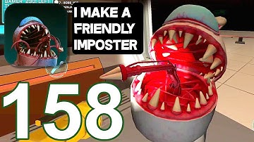 Imposter 3D: Online Horror - Gameplay Walkthrough part 158 - Multiplayer (iOS,Android)