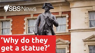 Black Lives Matter: Calls for removal of Captain Cook statues | SBS News
