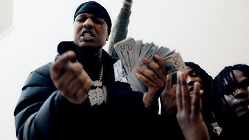 EBK Jaaybo - Dirty Draks Freestyle [Official Music Video]