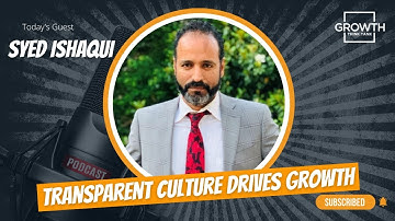 Transparent Culture Drives Growth with Syed Ishaqui at AvistaTech