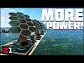 Powering The New Base With GIANT SOLAR and More ! Subnautica Modded Ep.29 | Z1 Gaming