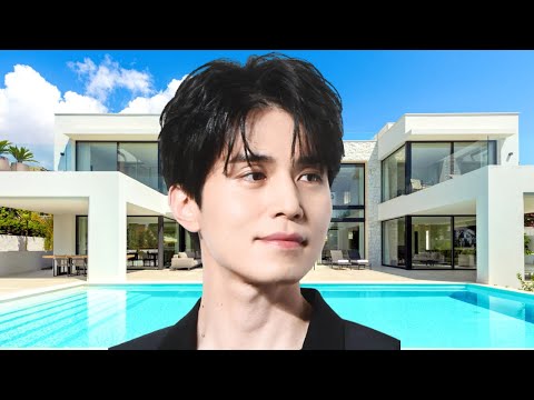 Как Живёт Ли Дон Ук (Lee Dong-Wook) и Сколько он Зарабатывает