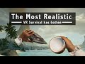 The most realistic vr survival game  bootstrap island