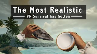 The Most Realistic VR Survival Game - Bootstrap Island screenshot 5