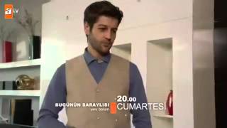 Bugünün Saraylısı 9 Bölüm Fragmanı 11 Ocak