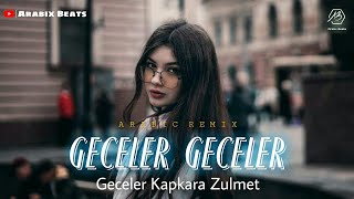 Geceler Song | Geceler Kapkara Zulmet | Geceler Geceler