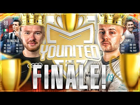 FIFA 22 YOUNITED FINALE: PROOWNEZ vs GAMERBROTHER ??