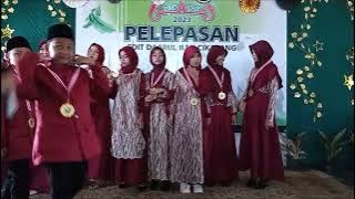 INTIP PEMBAGIAN KALUNG - PERPISAHAN SEKOLAH 2023, PERPISAHAN KELAS 6, SHINTA AMEL ZARLA ZIYAD