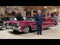 LCOC TV Episode 2 - Jay Leno and his 1958 Continental Mark III