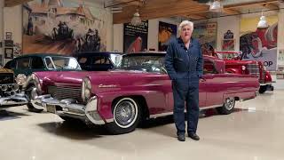 LCOC TV Episode 2  Jay Leno and his 1958 Continental Mark III
