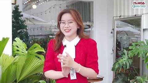 Tiếng Anh giao tiếp tốt | Chọn đúng việc - làm đúng vui