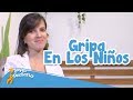 030 - Gripa En Los Niños, Salud - SoyTuPediatra