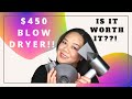 Dyson Supersonic Hair Dryer Professional Edition Review - Is It Worth It?