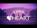 Aphaasp operation heart  20182019 reflection apha2020