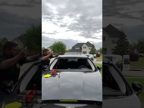 Ford Fusion Windshield Replacement
