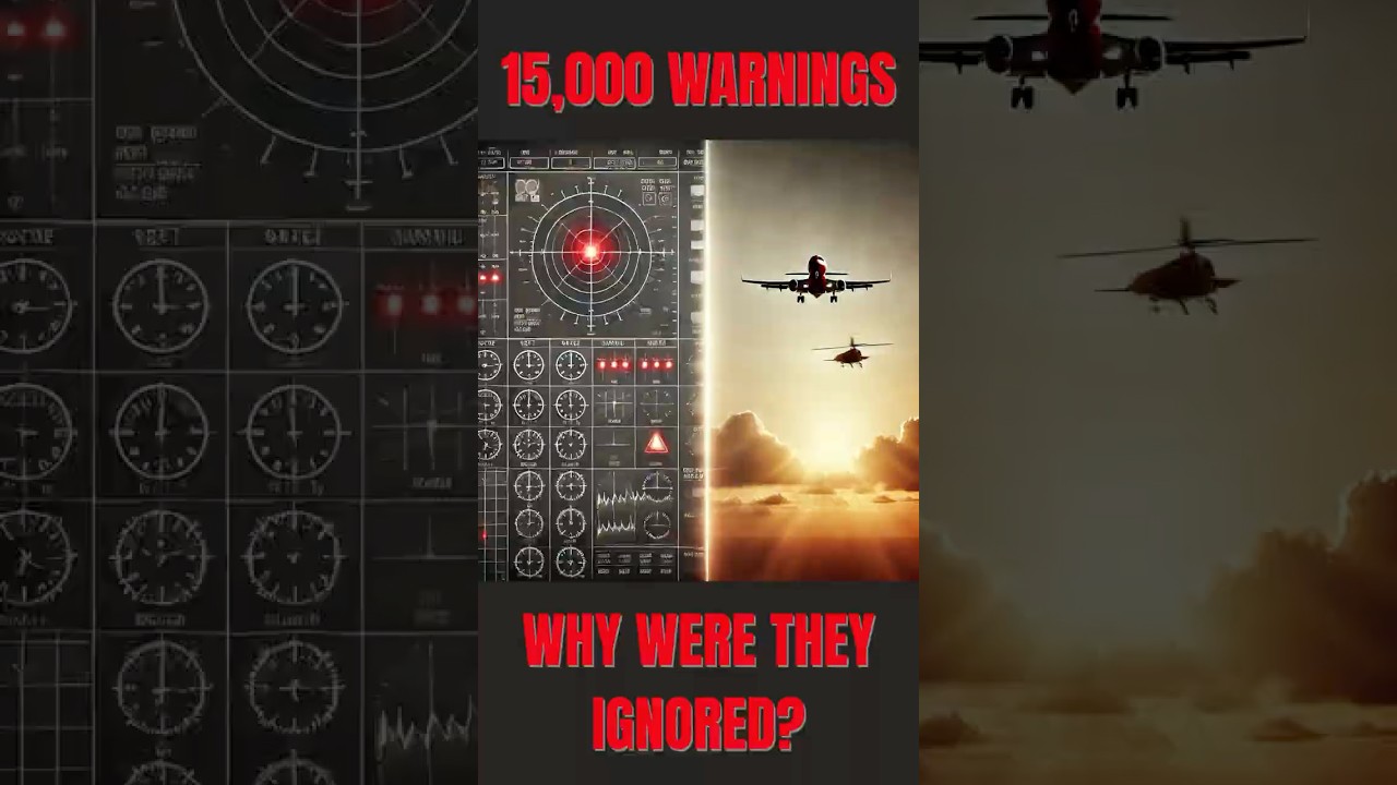 This FAA Mistake Led to a Deadly Crash 🚨 