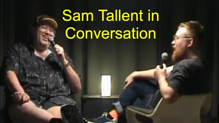 Sam Tallent in Conversation | James Donald Forbes McCann Catamaran Plan