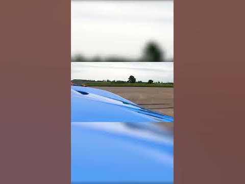 Bugatti v F1 Car: ONE MILE RACE! - YouTube