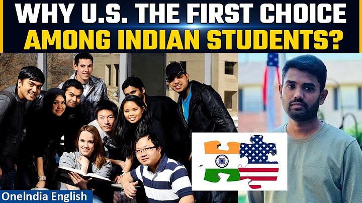 China passes india á top country sending student to ú