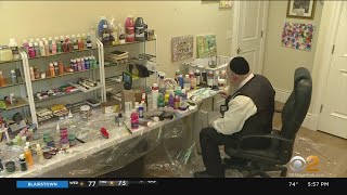 COVID Survivor Comes Out Of Coma With Sudden Passion For Painting