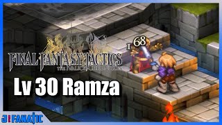 Wiegraf 1v1 Duel [Tactician] - Final Fantasy Tactics Ivalice Chronicles