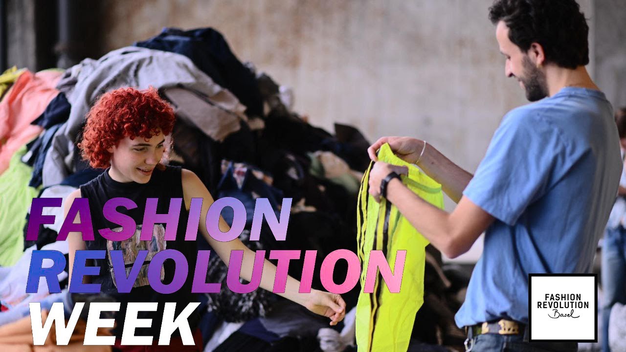 Solidar Sew Art - Fashion Revolution City Chapter Basel / Fashion Revolution Week 2022