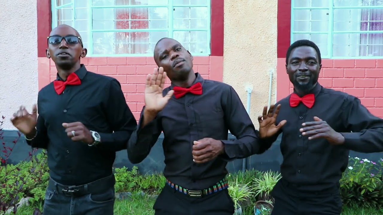 DUNIA by Masii Youth Melodies(M.Y.M) Choir -Christ The King Parish