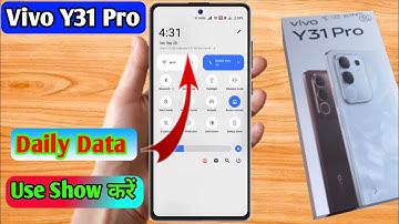 vivo y31 pro data usage settings, vivo y31 pro data speed setting 