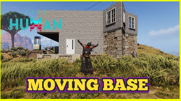 How To Move Base Territory Once Human Guide