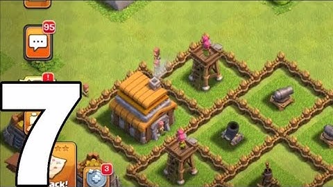 Clash of Clans - Gameplay Walkthrough Part 7 - (iOS, Android)
