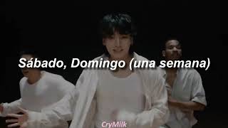 Jung Kook - Seven | Sub Español