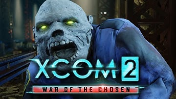 (2022) XCOM 2: War of the Chosen Part 80: Lost Underground [Modded]