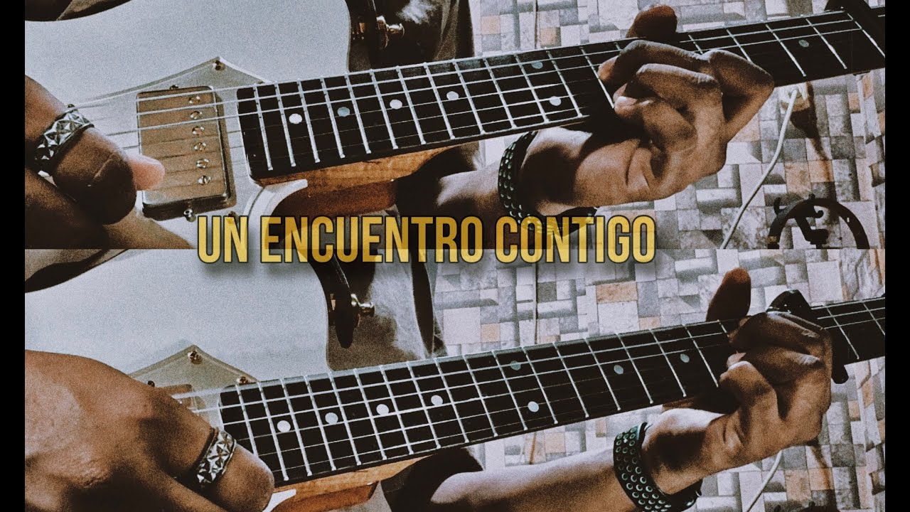 Un encuentro contigo Oasis Ministry Tutorial Guitarras sin pista
