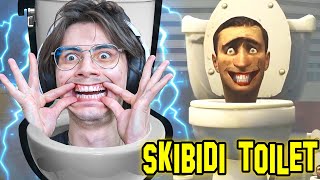 skibidi toilet ?