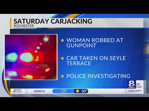 RPD investigating carjacking on Dale Street