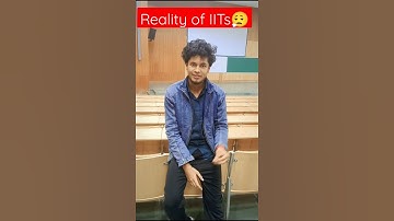 Dark Reality of IITs 😮‍💨 | Not everything is good here