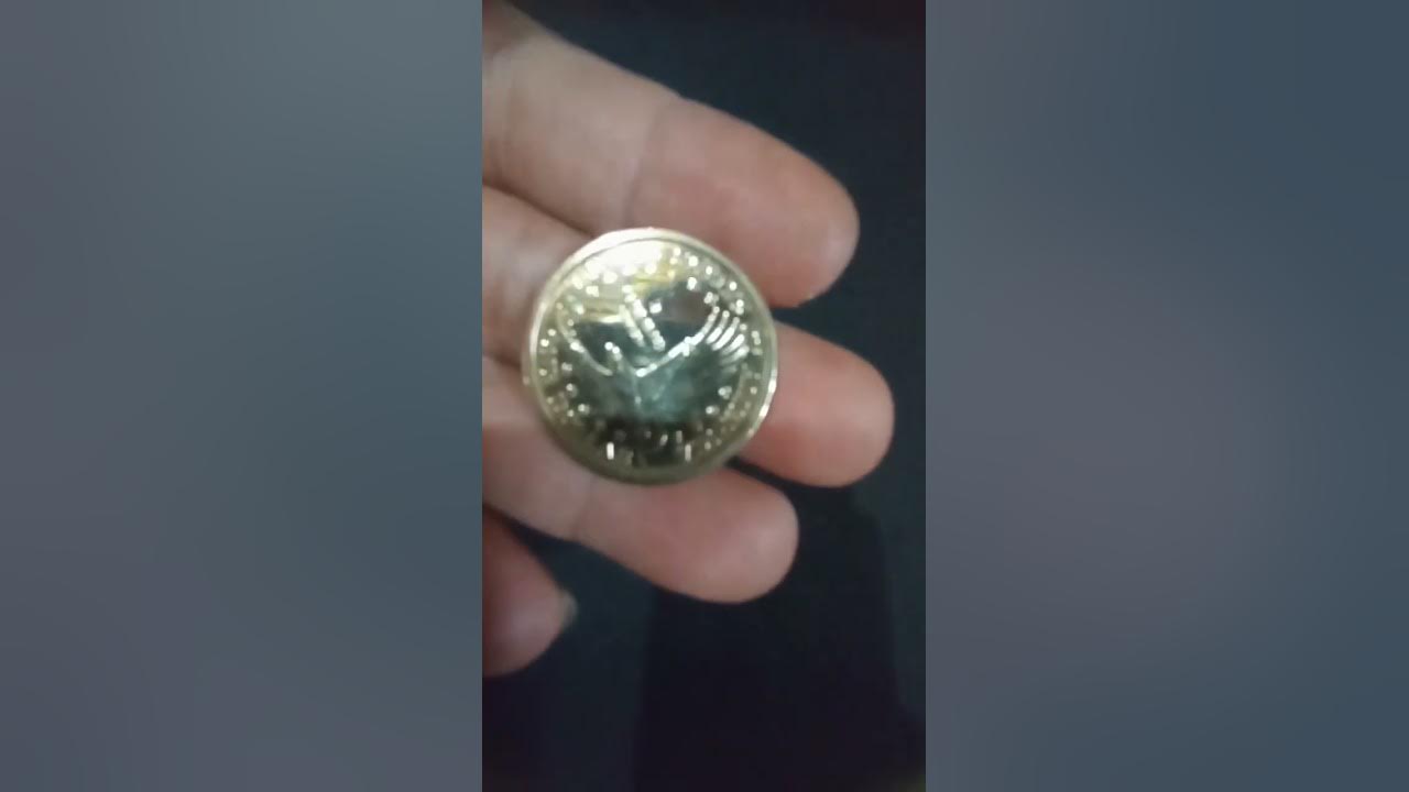 lumang-pera-obarya-one-dollar-coin-year-2000-look-like-gold-youtube